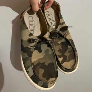 Women’s hey dude shoes
